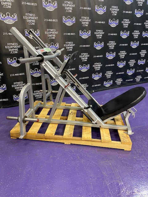 Flex fitness top leg press