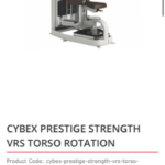 Buy Cybex Prestige Torso Rotation Online | Fitness Equipment Empire