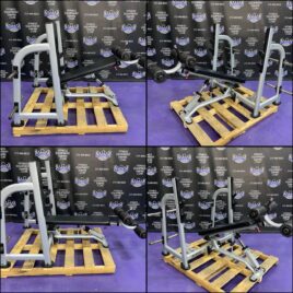 Atlantis Precision P-239 Olympic Flat & Decline Combo Bench Press – RARE