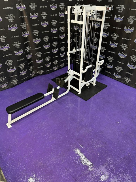 Buy Flex Fitness 4 Stack Jungle Gym w/300 lb. Stacks Online