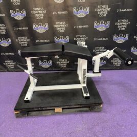 Paramount Plate Loaded Prone Lying Leg Curl – Mint