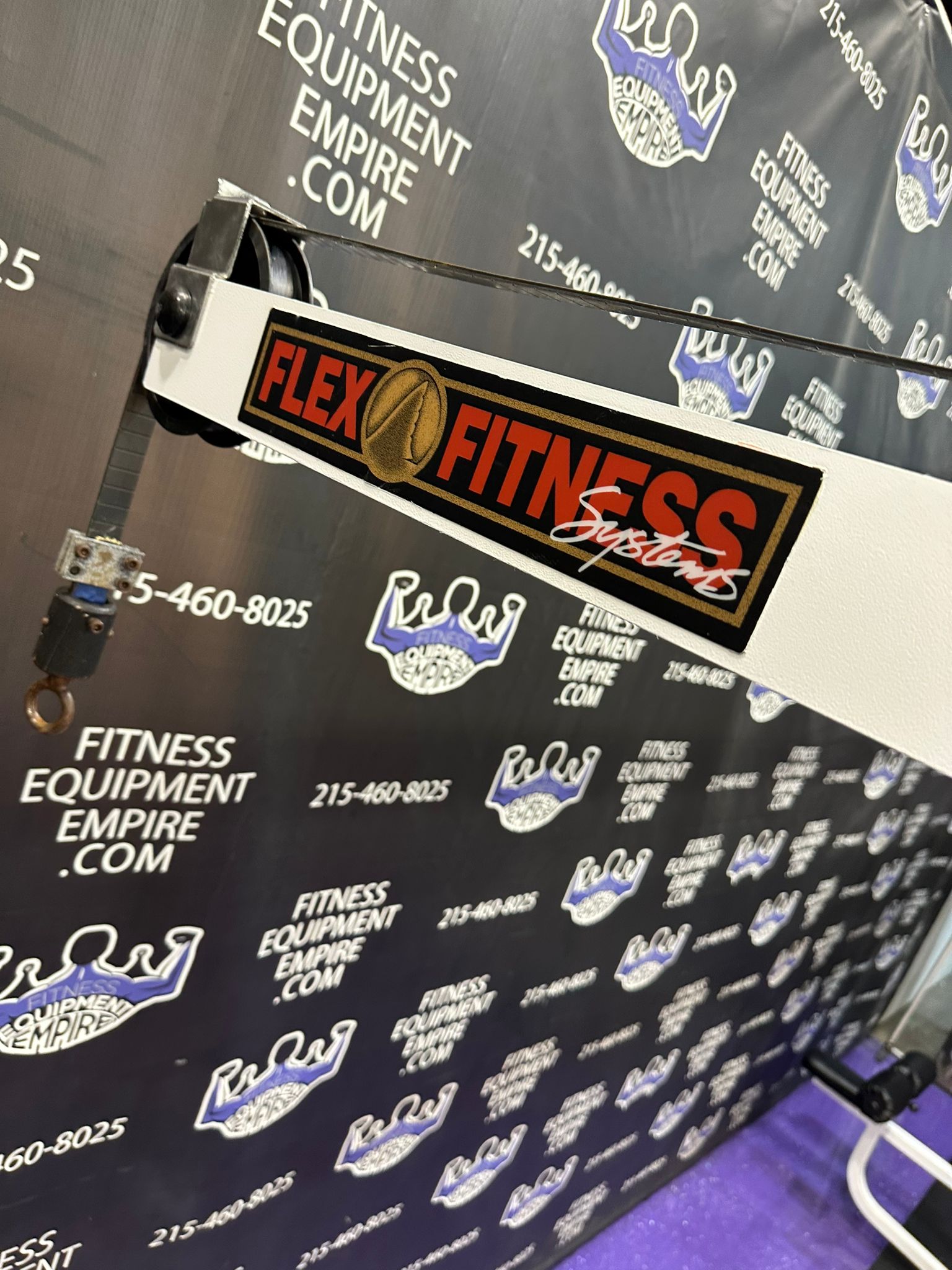 Buy Flex Fitness 4 Stack Jungle Gym w/300 lb. Stacks Online