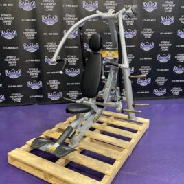 Hoist Roc-It ISO Lateral Plate Loaded Chest Press