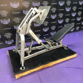 Cybex Plate Loaded Squat Press – Newest Model – Demo Floor Model