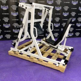 Hammer Strength PL-LP Plate Loaded Seated Leg Press