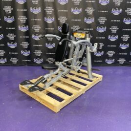 Hoist ROC-IT Plate Loaded ISO Lateral Shoulder Press