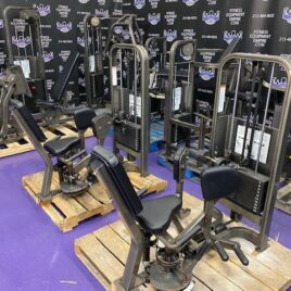 Cybex 12 Unit Total Body Strength Circuit