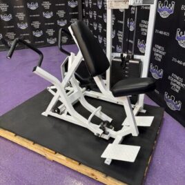 FLEX FITNESS Original OEM Dorsiflexor Row w/330 lb. Stack