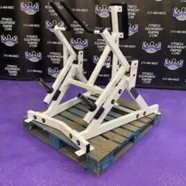 Hammer Strength Plate Loaded ISO Lateral Row – Top Load Model – Extremely RARE