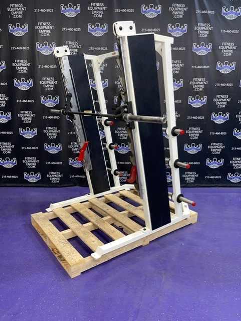 Flex fitness smith 2025 machine