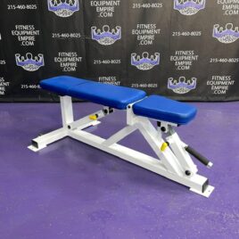 Full Commercial Fully Adjustable 0-90 Degree Benches