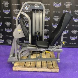 Nautilus Nitro EVO Seated Leg Press w/500 lb. Stack – Newest Series