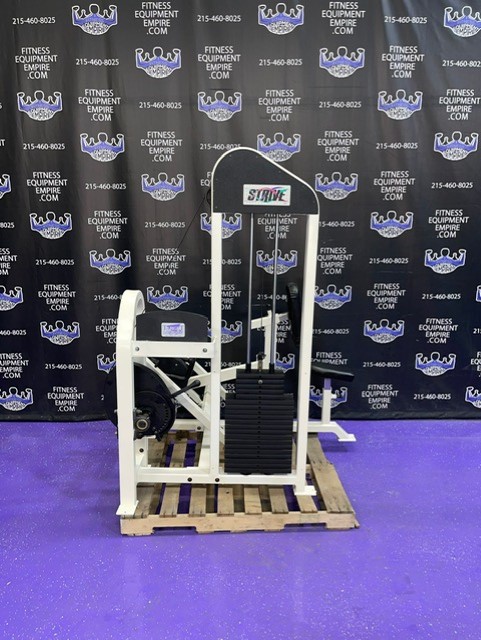 Buy Strive Smart Strength Multi Grip Row w/345 lb. Stack Online ...