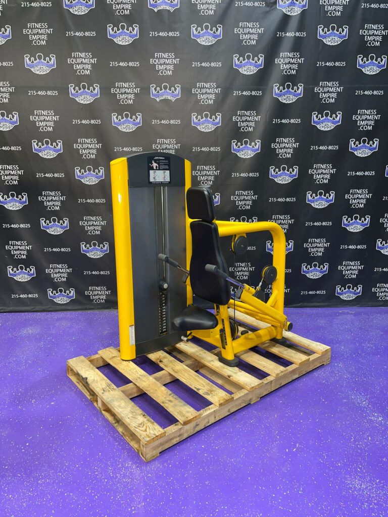 Buy Life Fitness Signature Series Seated Dip Online Fitness Equipment