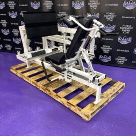 MedX Avenger Plate Loaded Leg Press – RARE