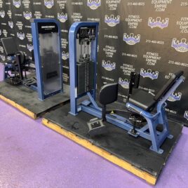 Hammer Strength Select Abductor & Adductor Matching Pair 300 Lb. Stacks