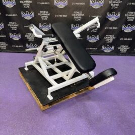 Flex Fitness Plate Loaded Overhead Shoulder Press – Refurbished