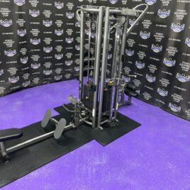 Matrix G3-MS40 4 Stack Jungle Gym w/300 lb. Stack