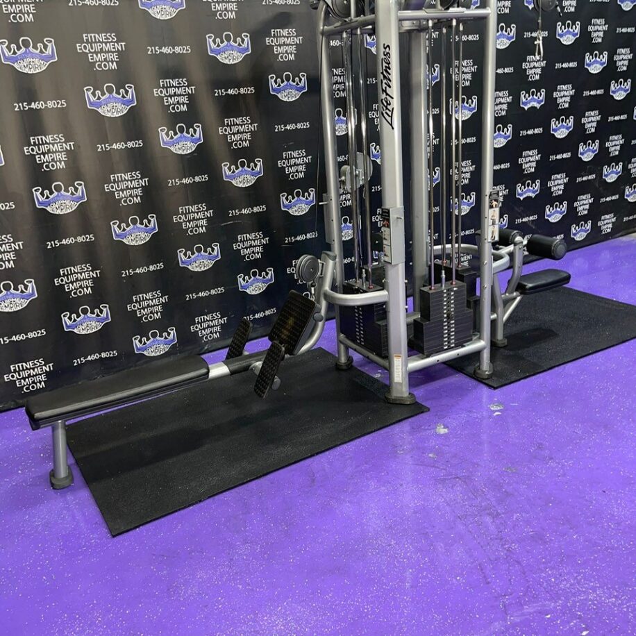 Buy Life Fitness Signature Series MJ4 Multi Station Online Fitness