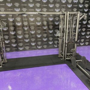 Buy Matrix 5 Stack Jungle Gym Cable Crossover w/300 lb. Stacks Online ...