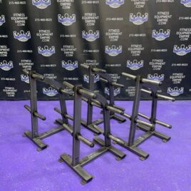 Hammer Strength Olympic Plate Trees