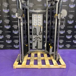 Matrix 300 Functional Trainer G3-MSFT300 Dual Adjustable Pulley – Commercial Model – 300 lb. Stacks