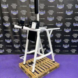 Magnum Dual Dip Pull-up VKR Leg Raise Power Tower