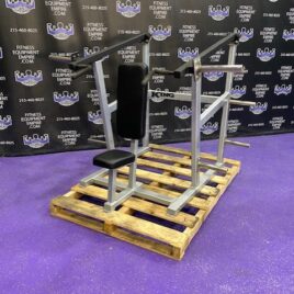 King Plate Loaded ISO Lateral Shoulder Press – EXTREMELY RARE