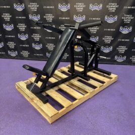 Promaxima Multi Grip Plate Loaded Overhead Shoulder Press
