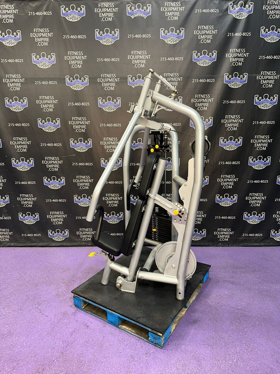 Buy Magnum Biangular Multi Grip Chest Press Online Fitness