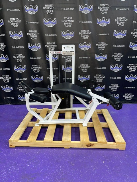 Leg flex top machine