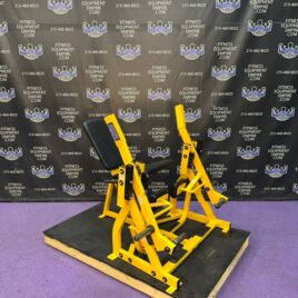 Hammer Strength Plate Loaded ISO Lateral Leg Extension