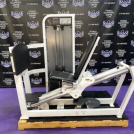 Life Fitness Pro 2 Seated Leg Press