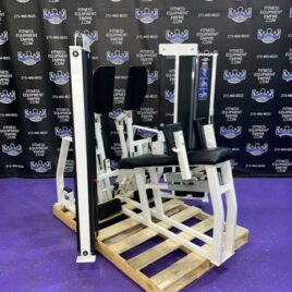 Hammer Strength MTS ISO Lateral Squat Horizontal Leg Press – EXTREMELY RARE