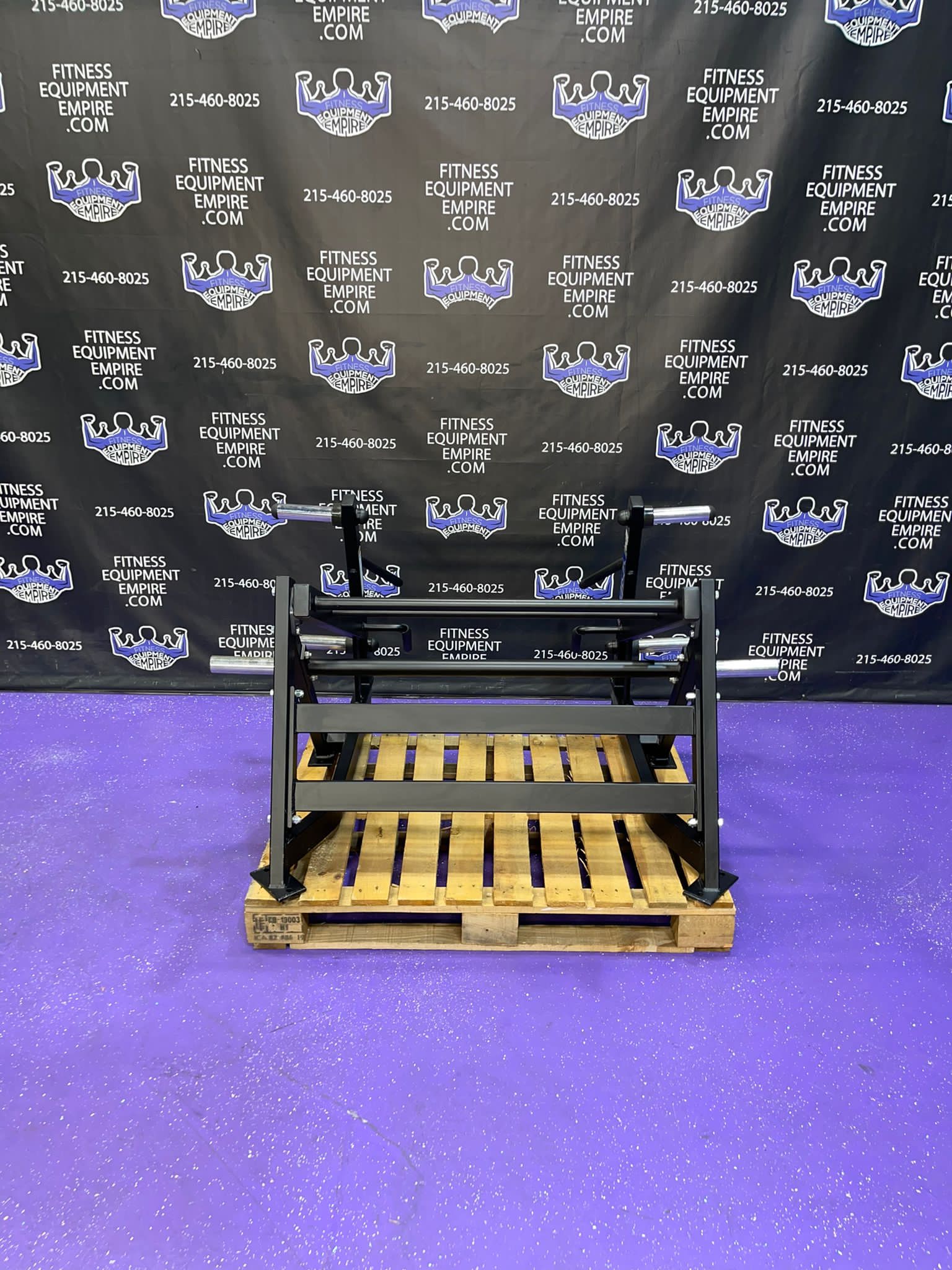 Buy Hammer Strength Ground Base Deadlift Shrug Squat Lunge Row Combo