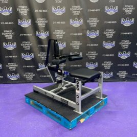 Hammer Strength Plate Loaded Seated Calf