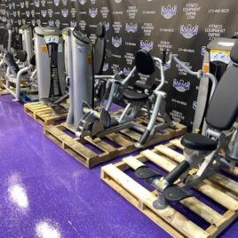 Hoist Roc-It Platinum Strength Total Body 10 Unit Circuit
