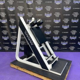 Precor Icarian Standing Angled Calf 400 lb. Stack – RARE