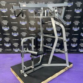 Hammer Strength ISO Lateral Plate Loaded High Row