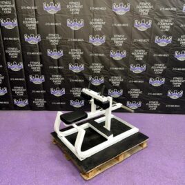 Maxicam OG Seated Calf Raise w / Double Loading Horns – Refurbished