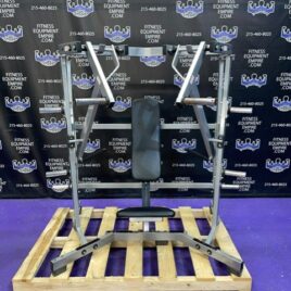 Hammer Strength Platinum ISO Lateral Wide Chest