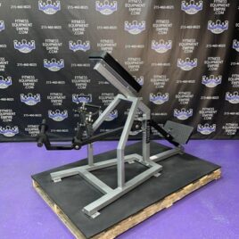 Nebula Arsenal Chest Supported Tbar Row w/Adjustable Swivel Handles & Footplate – RARE