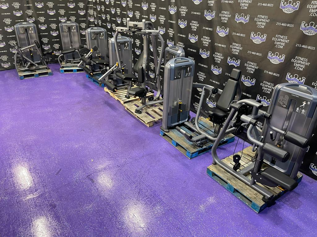 Buy Precor Discovery 15 Unit Total Body Strength Circuit Newest