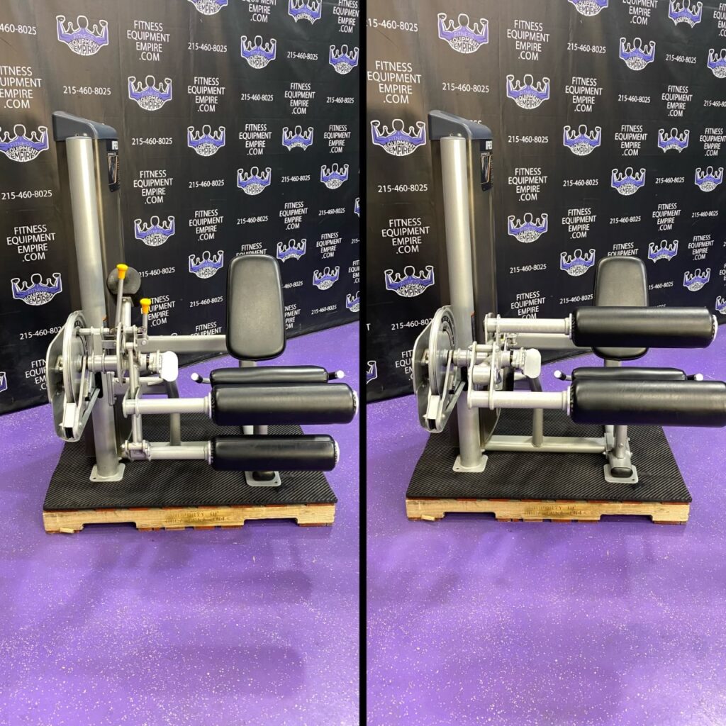 Buy Precor Leg Extension & Seated Leg Curl Combo Unit Online Fitness