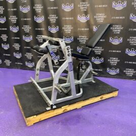 Hammer Strength Platinum Plate Loaded Seated Leg Curl