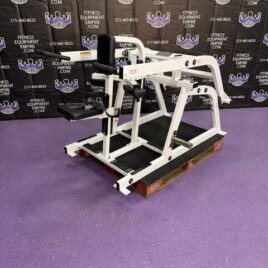 Hammer Strength Plate Loaded Seated Dip Chest & Tricep