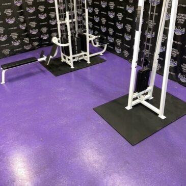 Buy Life Fitness Pro 5 Stack Jungle Gym Cable Crossover w/Stacks to 300 ...