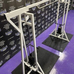 Buy Bodymasters Body Masters Cable Crossover w/Pull-up Bar Online