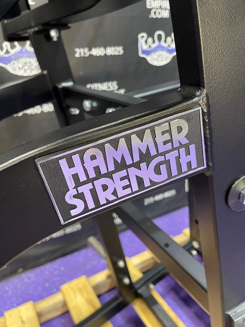 Buy Hammer Strength Iso Lateral Wide Pulldown Online Fitness