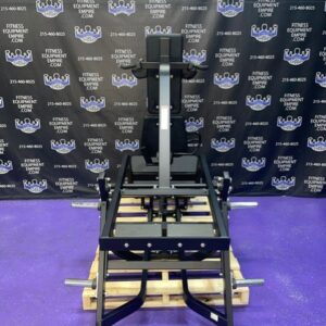 Buy Hammer Strength Plate Loaded V Squat Online | Fitness Equipment Empire